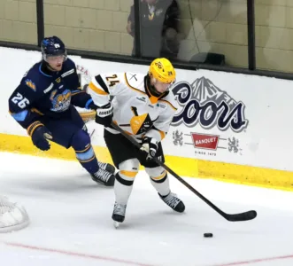 Walleye Swim Past Nailers With Strong Third Period